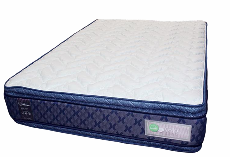 COLCHON QUEEN SIZE OSLO LESTER