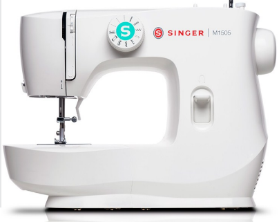 MAQUINA DE COSER SINGER 6 PUNTADAS M1505
