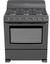 ESTUFA IEM 30" E/E EI3030BAPN0 NEGRA