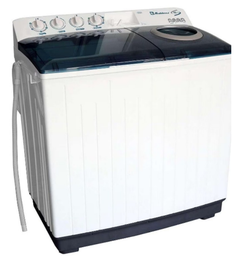 [3861] LAVADORA KOBLENZ 19 KG DOBLE TINA LDM-19