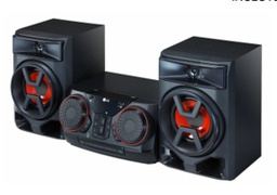 [3943] MINICOMPONENTE LG 300 W CK43