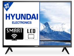 [3945] TV PANTALLA HYUNDAI 32" SMART TV LED HYLED3249NIM