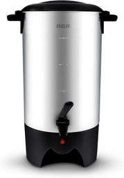 [3831-S] CAFETERA INDUSTRIAL 6 LTS RCA - Segunda