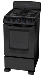 [3218] ESTUFA IEM 20" E/C EI5020BAPN0 NEGRA
