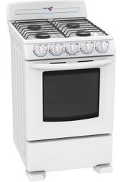 [3219] ESTUFA IEM 20" E/C EI5020BAPB0 BLANCA