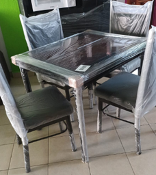 [3964] ANTECOMEDOR OCOTLAN 4 SILLAS