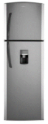 [3994] REFRIGERADOR MABE 11" RMA300FJMRE0 SILVER C/DESP