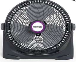 [4000] VENTILADOR CIRCULAR DE PISO 20 NAVIA 176FORZA GRIS