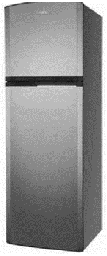 [4001] REFRIGERADOR MABE 10 RMA250PVMRM0 SILVER