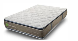 [2592] COLCHON INDIVIDUAL RIBERA DORADA LESTER