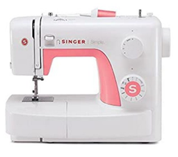 [4041] MAQUINA DE COSER SINGER 10 PUNTADAS SIMPLE3210