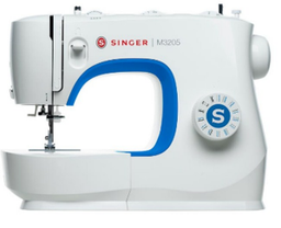 [4092] MAQUINA DE COSER SINGER 23 PUNTADAS M3205