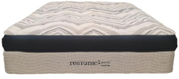 [4149] COLCHON KING SIZE RESTONIC DUAL