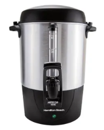 [4180] CAFETERA HAMILTON BEACH 45 TAZAS