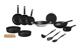[4233] BATERIA VASCONIA ESSENCIAL 13 PZAS 4042832
