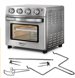 [4238] HORNO/FREIDORA DE AIRE HFKM-1400IN