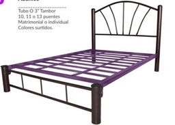 [4274] BASE MATRIMONIAL TUB 3" ABANICO