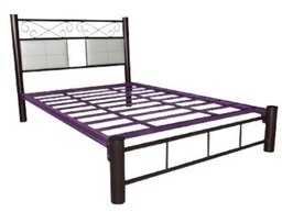 [4275] BASE MATRIMONIAL TUB 3" CABECER VINIPIEL ECOTAC