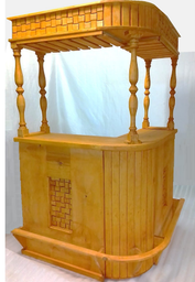 [1902] MUEBLE CANTINA RUSTICA GRANDE
