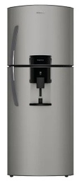 [4296] REFRIGERADOR MABE 14" RME360FGMRM0 360 L INOX MATE C/DESP
