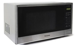 [4297] H MICROONDAS PANASONIC 1.3 NN-SB646SRUH SILVER ACERO INOX