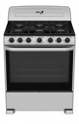 [4303] ESTUFA IEM 30" E/C EI3520BAPS1 SILVER