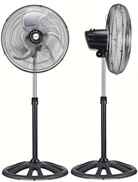 [4310] VENTILADOR INDUSTRIAL PEDESTAL 18 MYTEC 3397