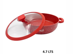 [4333] ARROCERA ULTRA HOT SPOT 28*8 CMS Z606 ANTIADHERENTE