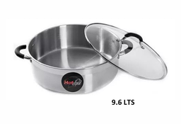 [4334] ARROCERA ACERO HOT SPOT 32 CMS Z530 CON DIFUSOR DE CALOR