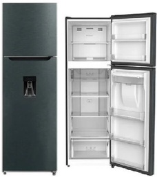 [4338] REFRIGERADOR DAEWOO 12" DRT-1210MSD C/DESPACHADOR SILVER