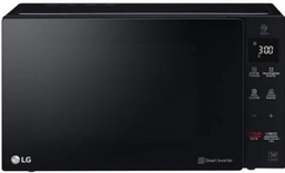 [4355] H MICROONDAS LG 1.5 MS1536GIS NEGRO