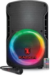 [4359] BOCINA KAISER 8” 15000 W MSA7908MX RECARGABLE