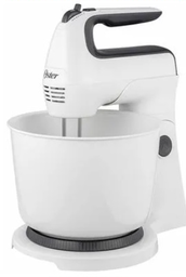 [4375] BATIDORA DE PEDESTAL OSTER 6 VEL FPSTHS3610 BLANCA