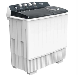 [4390] LAVADORA WINIA 26 KG 2 TINAS DWM-K523PB BLANCA