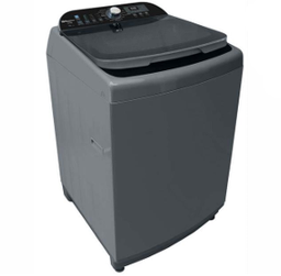 [4393] LAVADORA KOBLENZ 19 KG AUT LWM-19IIG FRANKFURT SILVER