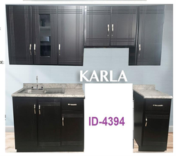 [4394] COCINA INTEGRAL KARLA CHOCOLATE