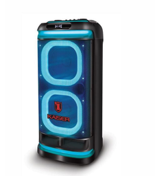 [4395] BOCINA KAISER 28000 W MSA-2070 2X8" LIGHT CURVO