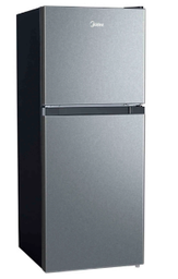 [4398] FRIGOBAR MIDEA 5" MDRT128CCNLS SILVER