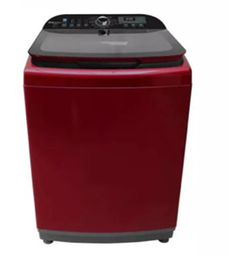 [4401] LAVADORA KOBLENZ 19 KG AUT LWM-19IIR FRANKFURT ROJA