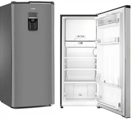 [4410] REFRIGERADOR MABE 8" RMA210PYMRM0 SILVER DESP INOX MATE
