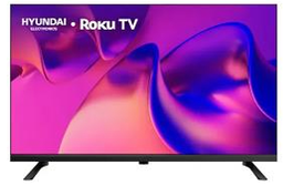 [4420] TV PANTALLA HYUNDAI 32" HYLED3257RIM SMART LED ROKU