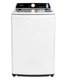 [4437] LAVADORA DAEWOO 19 KG AUT DLA-1920MWA BLANCA