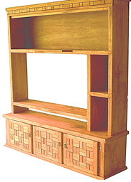 [259] CENTRO ENTRETENIMIENTO RUSTICO MEDIANO