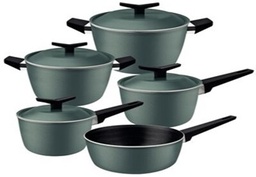 [4458] BATERIA TRAMONTINA 5 PZAS JADE SPEZIA