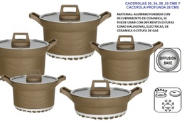 [4482] BATERIA CROWN COBRE
