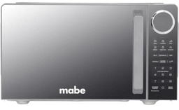 [4498] H MICROONDAS MABE 0.9 HMM09SJ1 ESPEJO SILVER