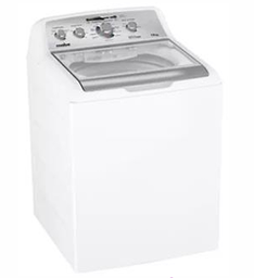 [4508] LAVADORA MABE 19 KG LMA79114VBAK0 AUT BLANCA