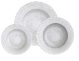 [4526] VAJILLA TRAMONTINA KRAFT ISABEL 12 PZAS