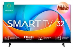 [4547] TV PANTALLA HISENSE 32" SMART VIDAA HD 32A4NV