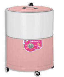 [2749] LAVADORA KOBLENZ  22 KG  NADIA 	LRK2211A REDONDA